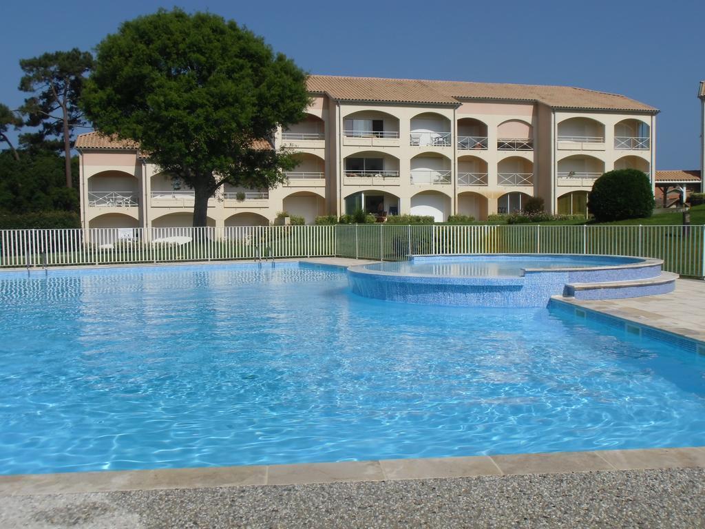 Moliets Plage, Residence Open Sud Kültér fotó